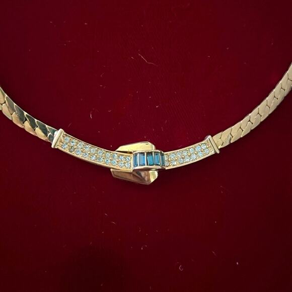 Vintage Dior Signed Necklace - Picture 1 of 7